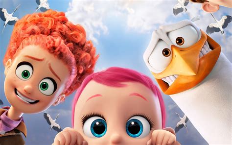 movies like storks|movie storks cast.